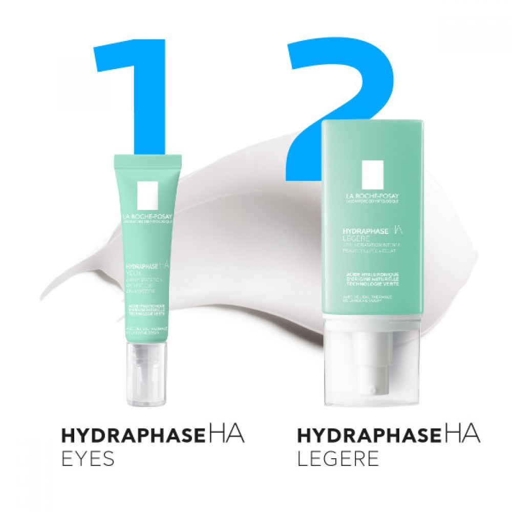 La Roche-Posay Hydrphase HA Light Κρέμα 50ml