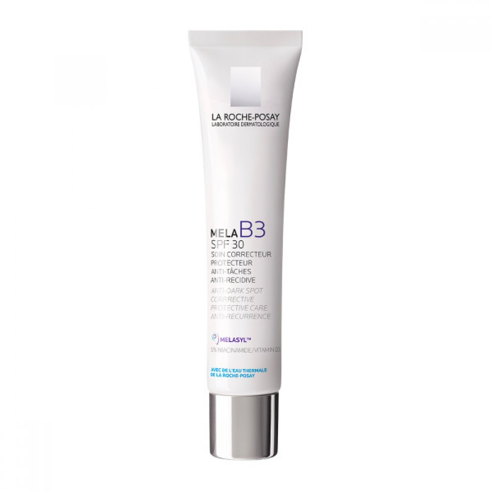 La Roche-Posay MELA B3 SPF30 Κρέμα Προσώπου Κατά των Κηλίδων 40ml