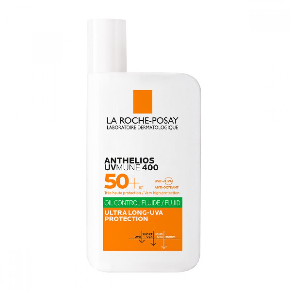 La Roche-Posay Anthelios Oil Control Fluid SPF50+ 50ml