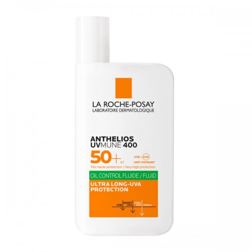 La Roche-Posay Anthelios Oil Control Fluid SPF50+ 50ml
