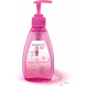 Lactacyd Girl ήπιο Gel καθαρισμού για την ευαίσθητη περιοχή των κοριτσιών από 3+ ετών 200ml