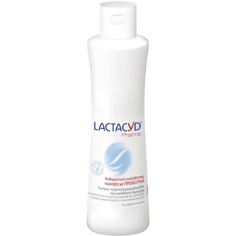 Lactacyd Prebiotic με Πρεβιοτικά 250ml