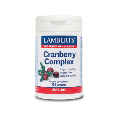 Lamberts Cranberry Complex Σκόνη 100gr