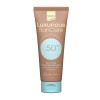 Luxurious Sun Αντηλιακή Κρέμα Προσώπου SPF50 με Χρώμα Bronze Beige 75ml
