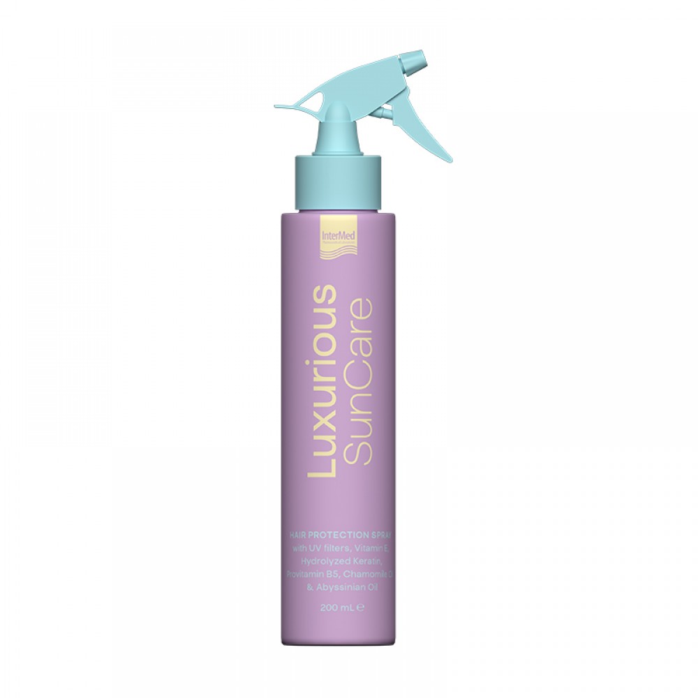 Luxurious Sun Αντηλιακό Spray για τα μαλλιά 200ml