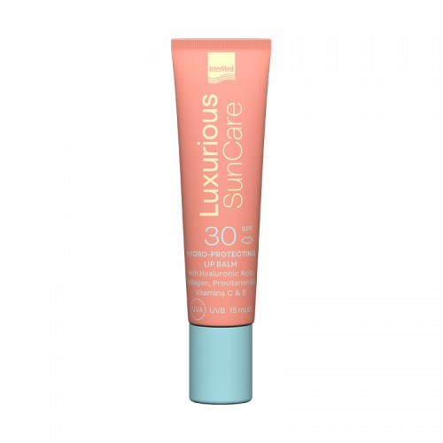 Luxurious Sun Προστατευτικό Χειλιών SPF 30 15ml