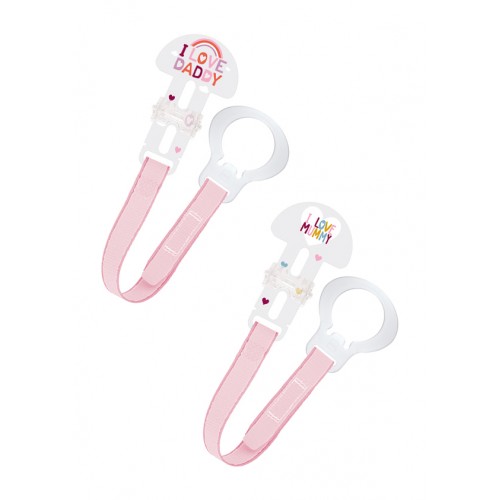 MAM Σετ Clip Πιπίλας