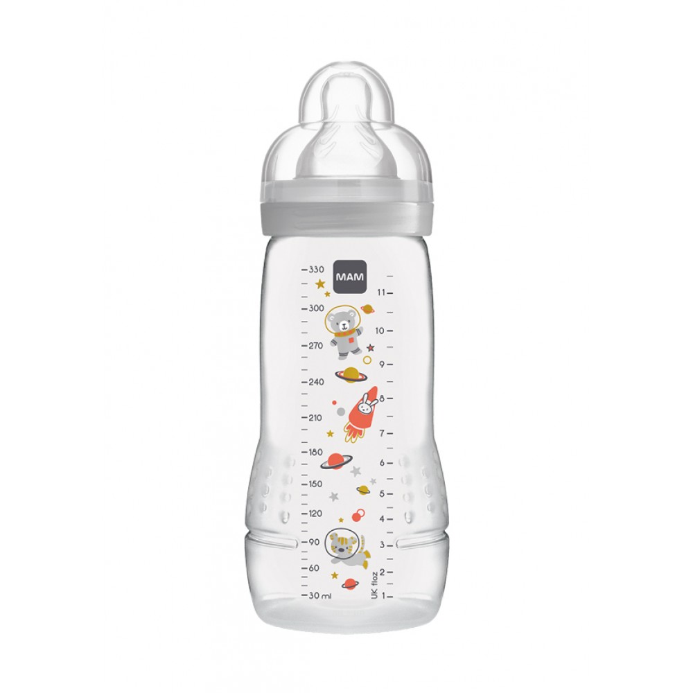 MAM Μπιμπερό Πλαστικό Easy Active™  330ml