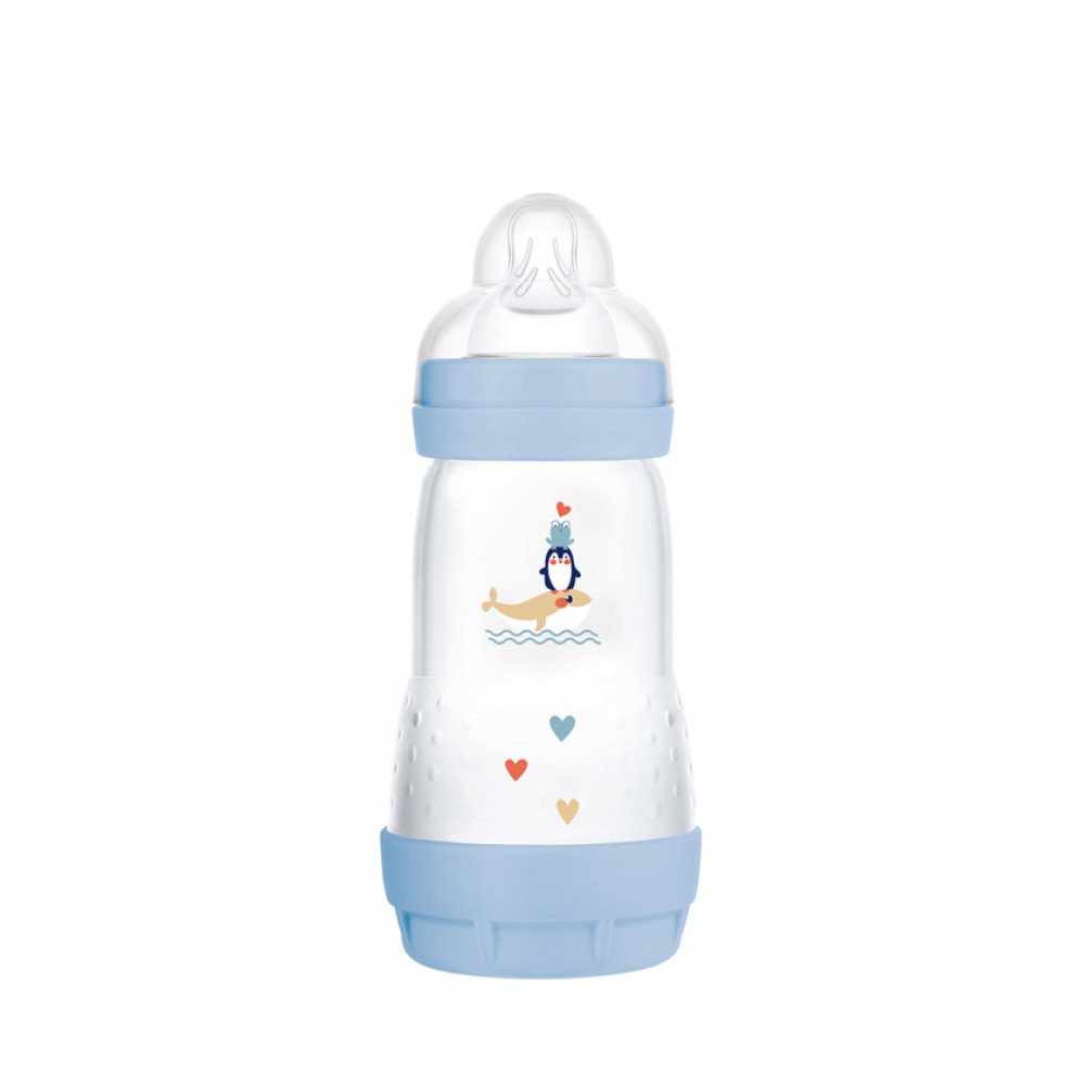 MAM Μπιμπερό Πλαστικό Easy Start™ Anti-Colic 260ml