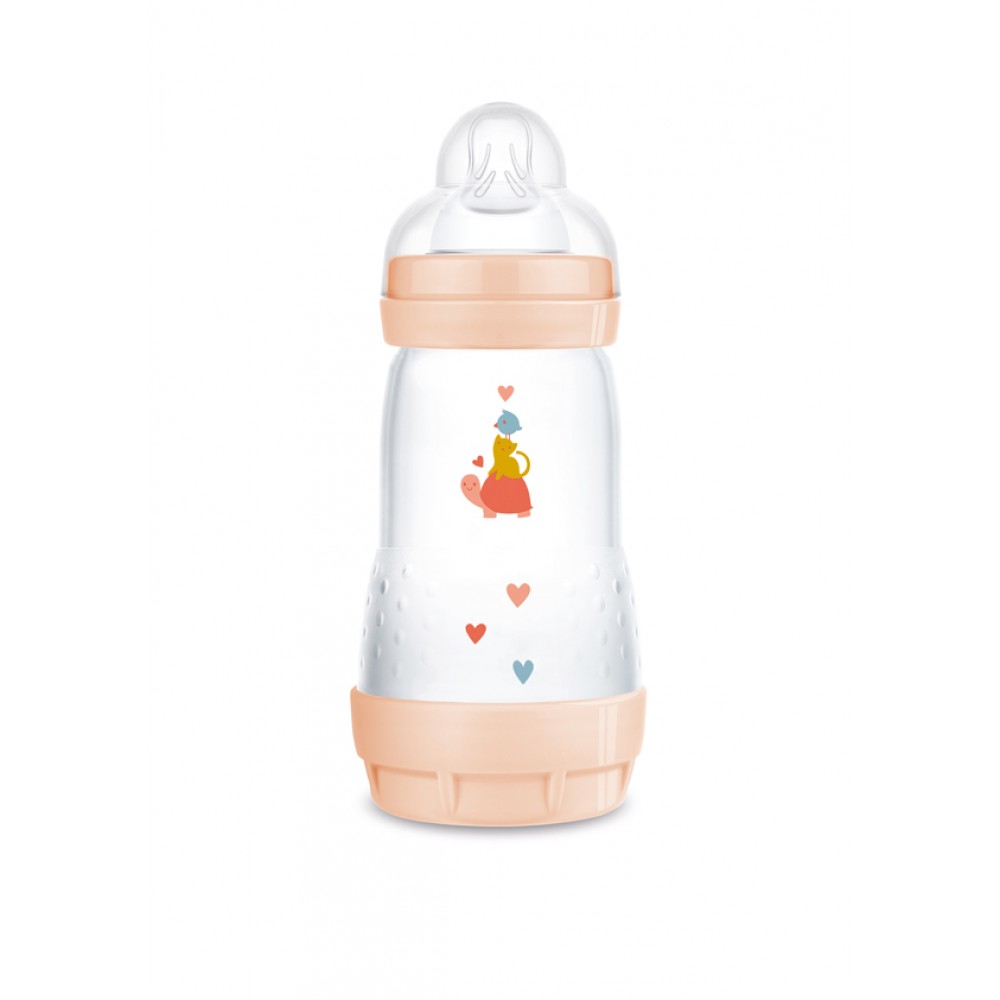 MAM Μπιμπερό Πλαστικό Easy Start™ Anti-Colic 260ml
