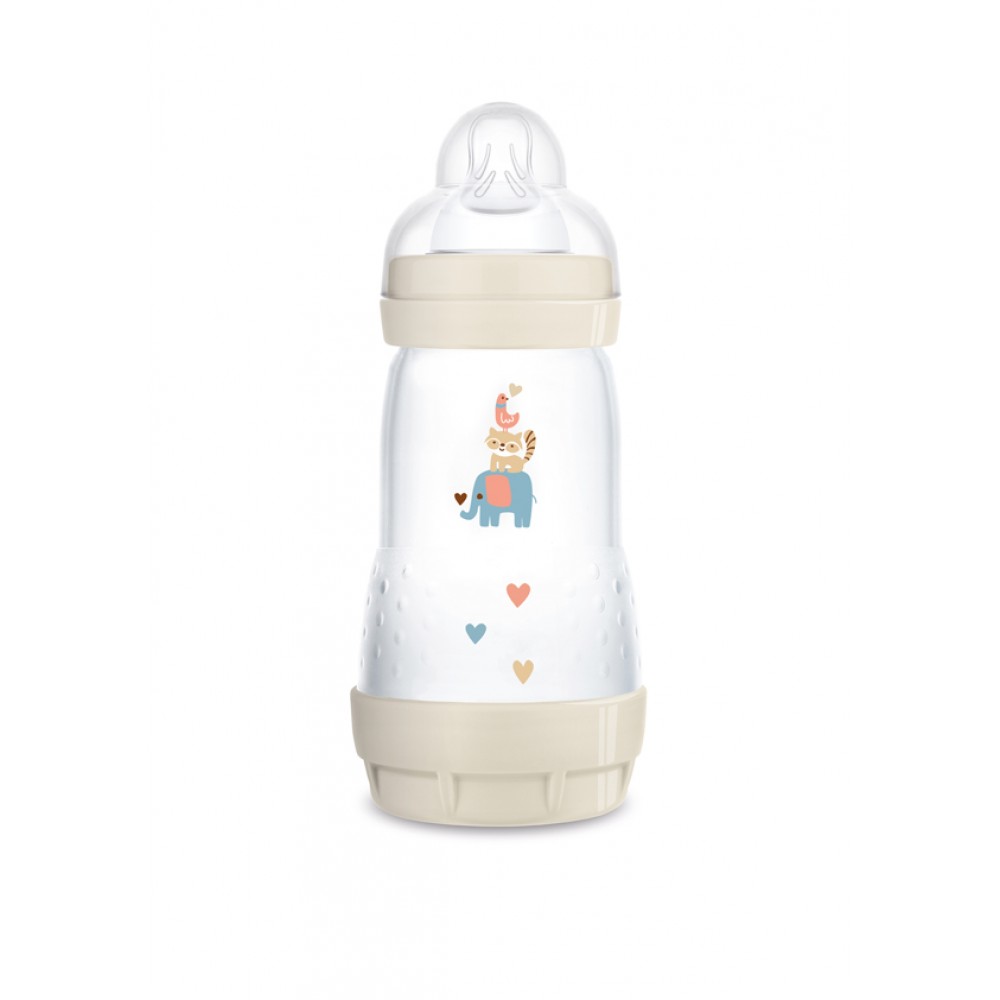 MAM Μπιμπερό Πλαστικό Easy Start™ Anti-Colic 260ml