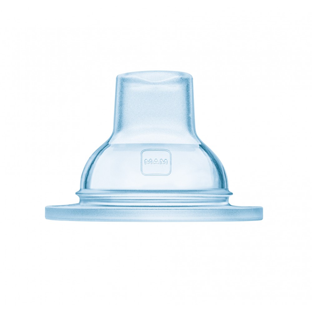 MAM Στόμιο για Ποτηράκι Extra Soft x2