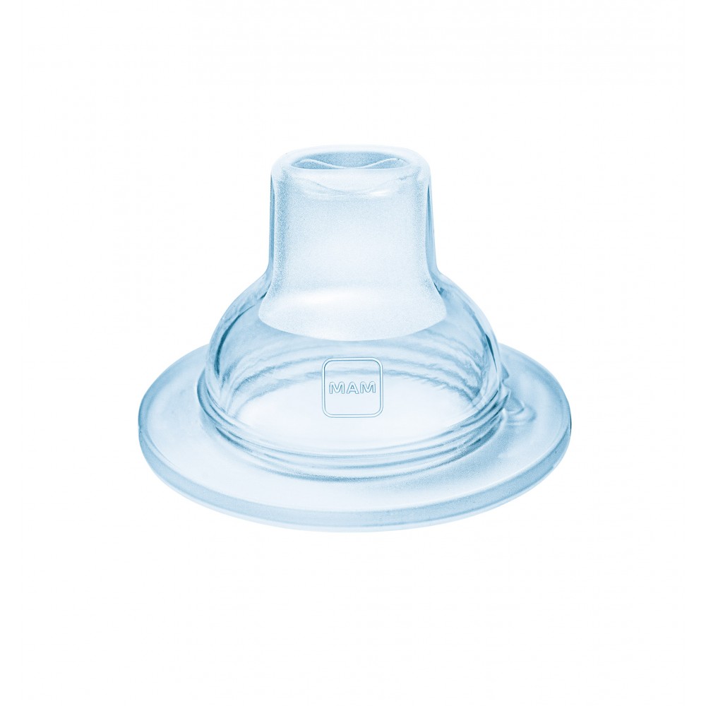 MAM Στόμιο για Ποτηράκι Extra Soft x2