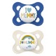 MAM Πιπίλα Ι Love Mummy & Daddy Σιλικόνης 2-6 μηνών