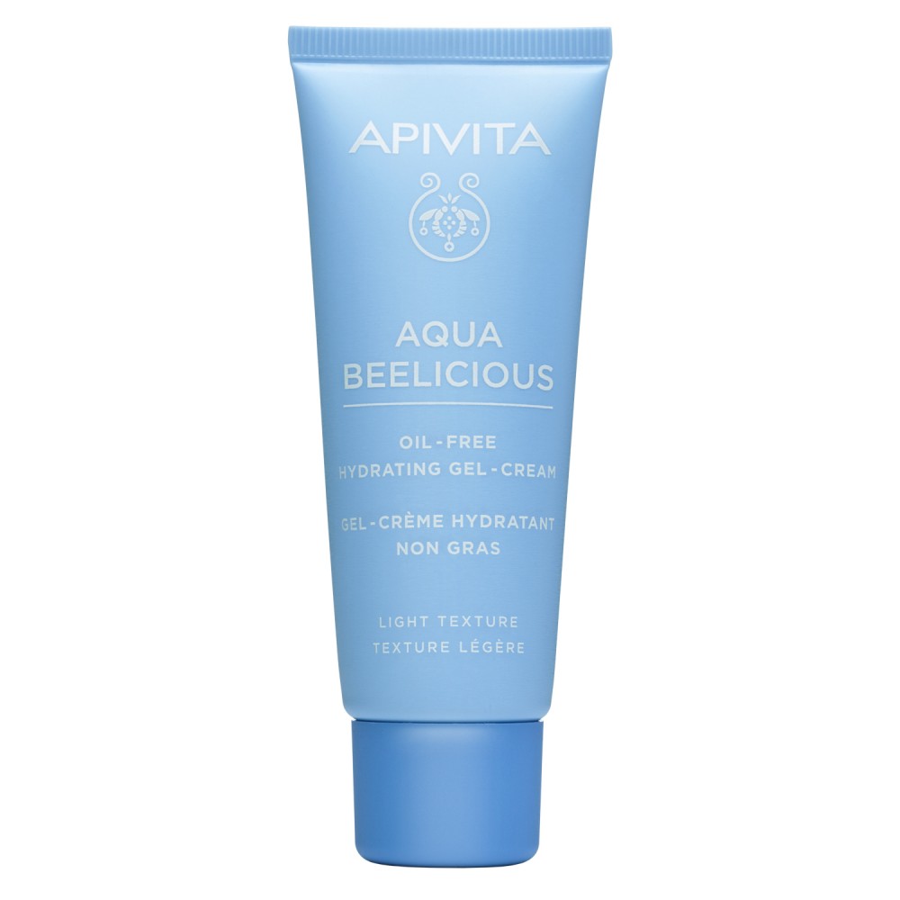 Apivita Aqua Beelicious Gel-Cream Ελαφριάς Υφής 40ml