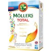 MOLLER'S Total Ωμεγα-3 Με Βιταμίνες και Μεταλλα