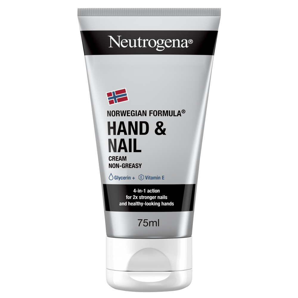 Neutrogena Κρέμα Χεριών Norwegian Formula Hand & Nail 75ml