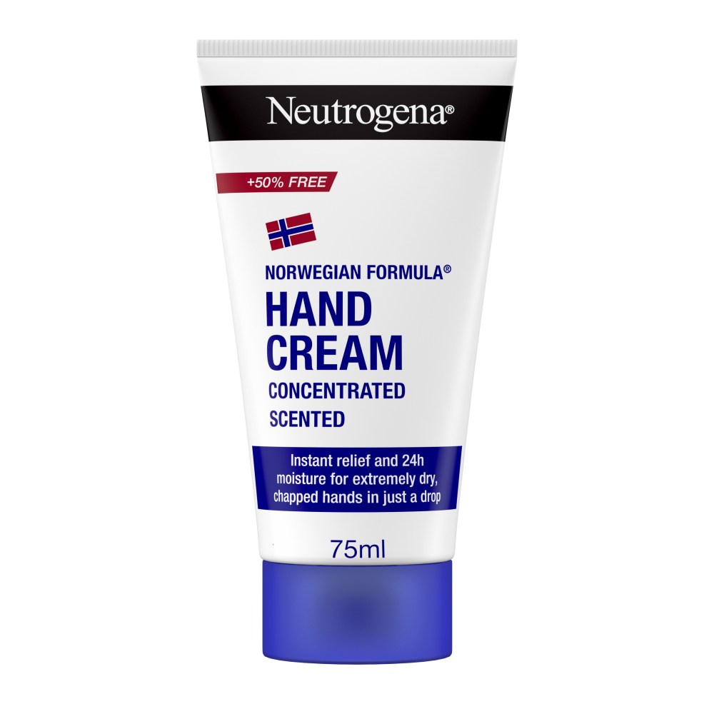 Neutrogena Συμπυκνωμένη Κρέμα Χεριών Με Άρωμα 75ml