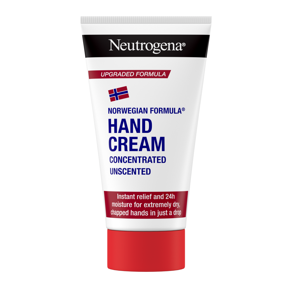 Neutrogena Συμπυκνωμένη Κρέμα Χεριών Χωρίς Άρωμα 75ml