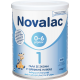 Novalac 1 Γάλα σε Σκόνη 400gr