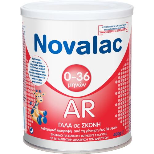 Novalac AR Γάλα σε Σκόνη 400gr