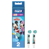 Oral-B Ανταλλακτικές Κεφαλές Disney Παιδικής Ηλεκτρικής Οδοντόβουρτσας 2 τμχ