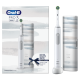 Oral-B Ηλεκτρική Οδοντόβουρτσα Pro3 3500 Λευκή Με Θήκη Ταξιδίου 
