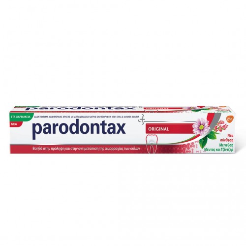 Parodontax Original Οδοντόκρεμα 75ml