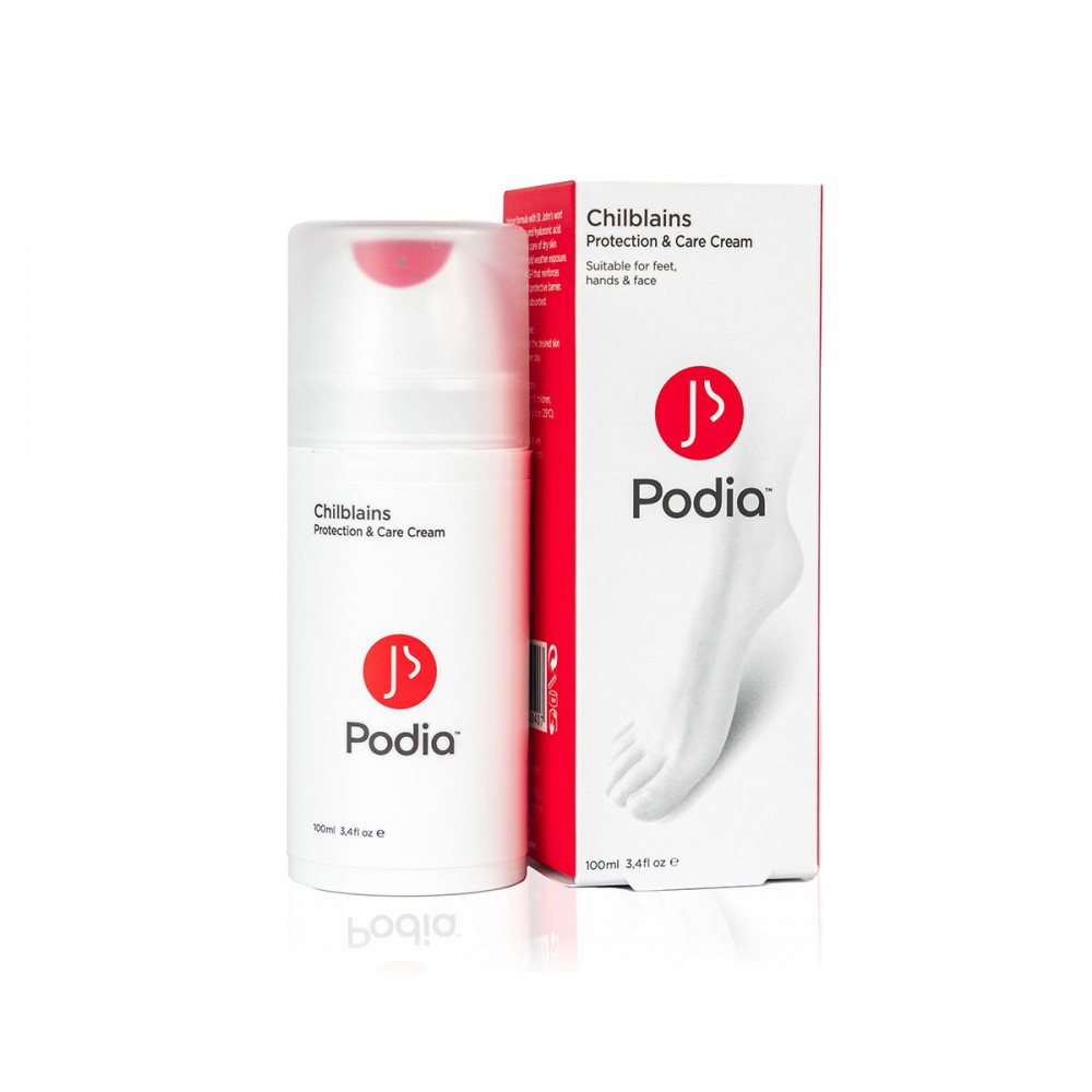 Podia Κρέμα Προστασίας Για Χιονίστρες 100ml
