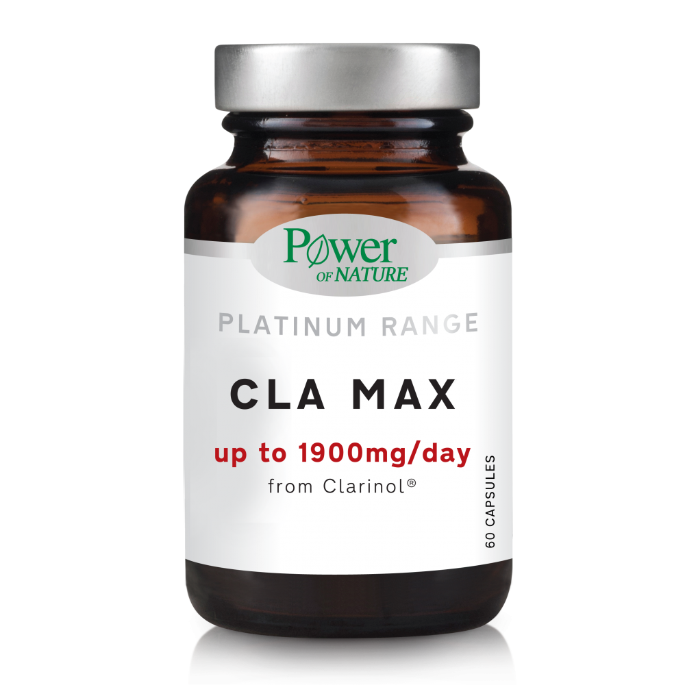 Power Health CLA Max 1900mg την Ημερα x60caps
