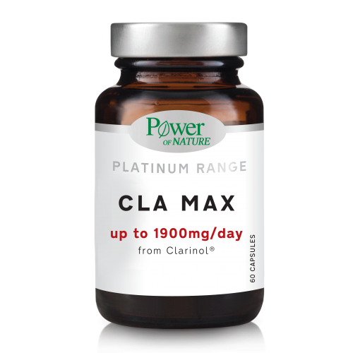 Power Health CLA Max 1900mg την Ημερα x60caps