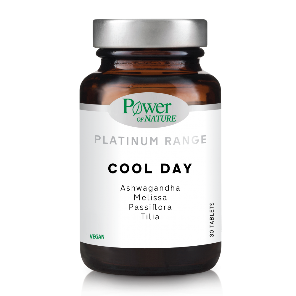Power Health Cool Day x30ταμπλέτες