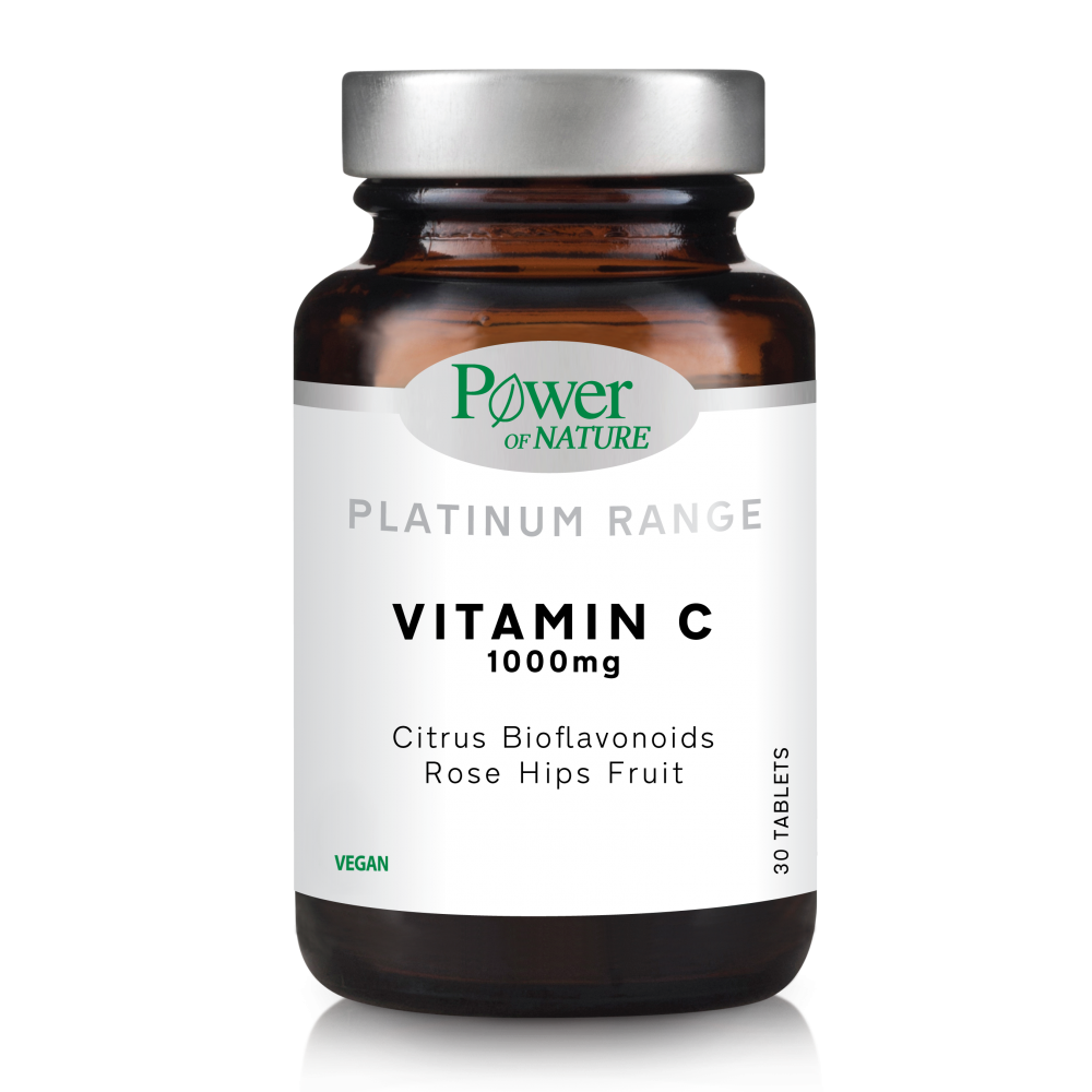 Power Health Vitamin C 1000mg x30ταμπλέτες