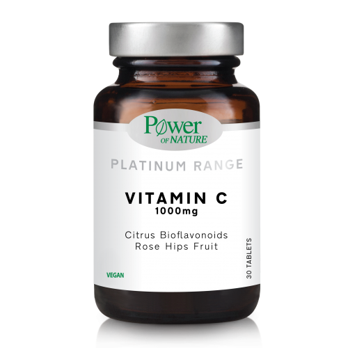 Power Health Vitamin C 1000mg x30ταμπλέτες