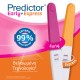 Predictor® Early & Express διπλό τεστ εγκυμοσύνης, για έλεγχο και επιβεβαίωση