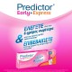 Predictor® Early & Express διπλό τεστ εγκυμοσύνης, για έλεγχο και επιβεβαίωση