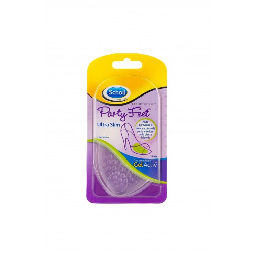 Scholl Πατάκια για Τακο΄ύνια Party Feet