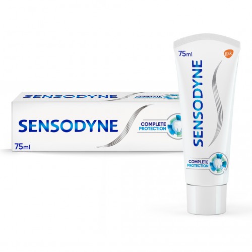 Sensodyne Complete Protection Οδοντόκρεμα 75ml