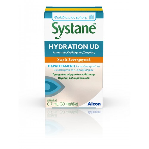 SYSTANE HYDRATION Μονοδόσεις x30