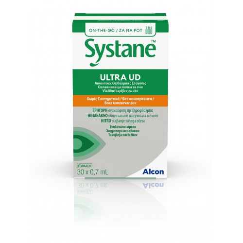 SYSTANE ULTRA Μονοδόσεις x30