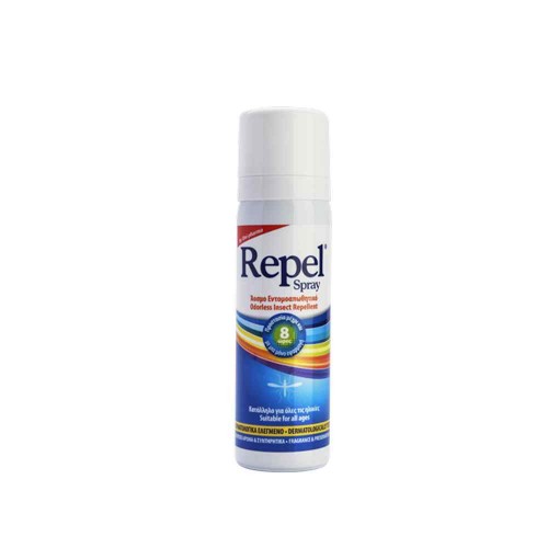 Repel Αντικουνουπικό Spray 50ml