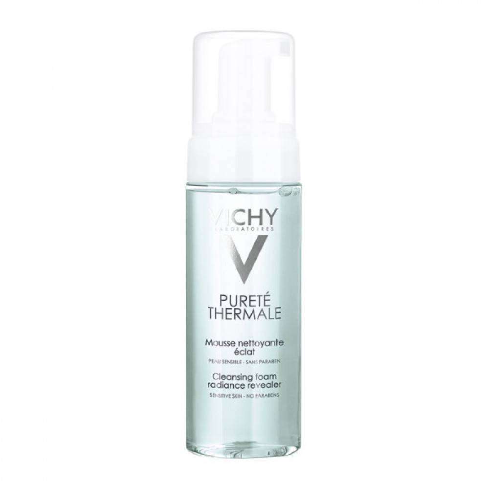 Vichy Purete Thermale Αφρός Καθαρισμού Προσώπου 150ml