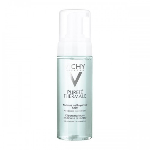 Vichy Purete Thermale Αφρός Καθαρισμού Προσώπου 150ml