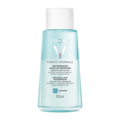 Vichy Purete Thermale Ντεμακιγιάζ Ματιών Διφασικό 100ml