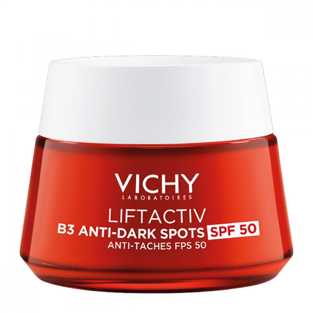 Vichy Liftactiv B3 Specialist Κρέμα ημέρας για Κηλίδες SPF50 50ml