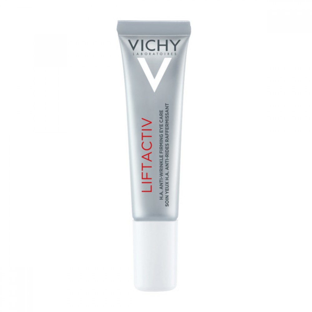 Vichy Liftactiv H.A. Αντιρυτιδική Kρέμα Ματιών 15ml