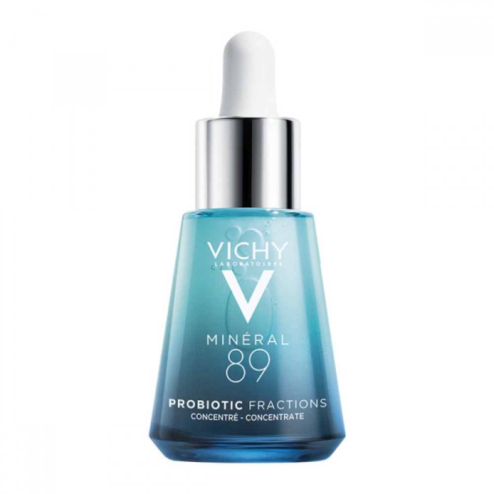 Vichy Mineral 89 Probiotic Fractions Booster Ανάπλασης και Επανόρθωσης 30ml