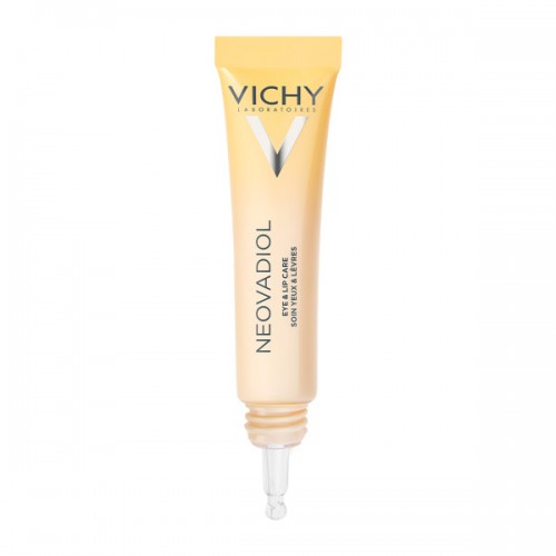 Vichy Neovadiol Κρέμα Ματιών & Χειλιών 15ml