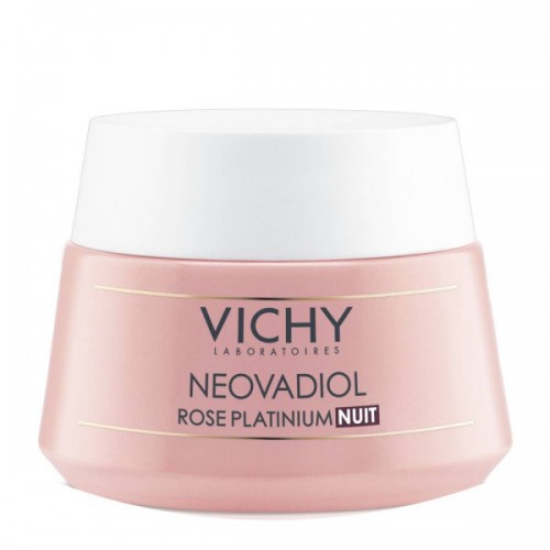 Vichy Neovadiol Rose Platinium Κρέμα Νύχτας 50ml