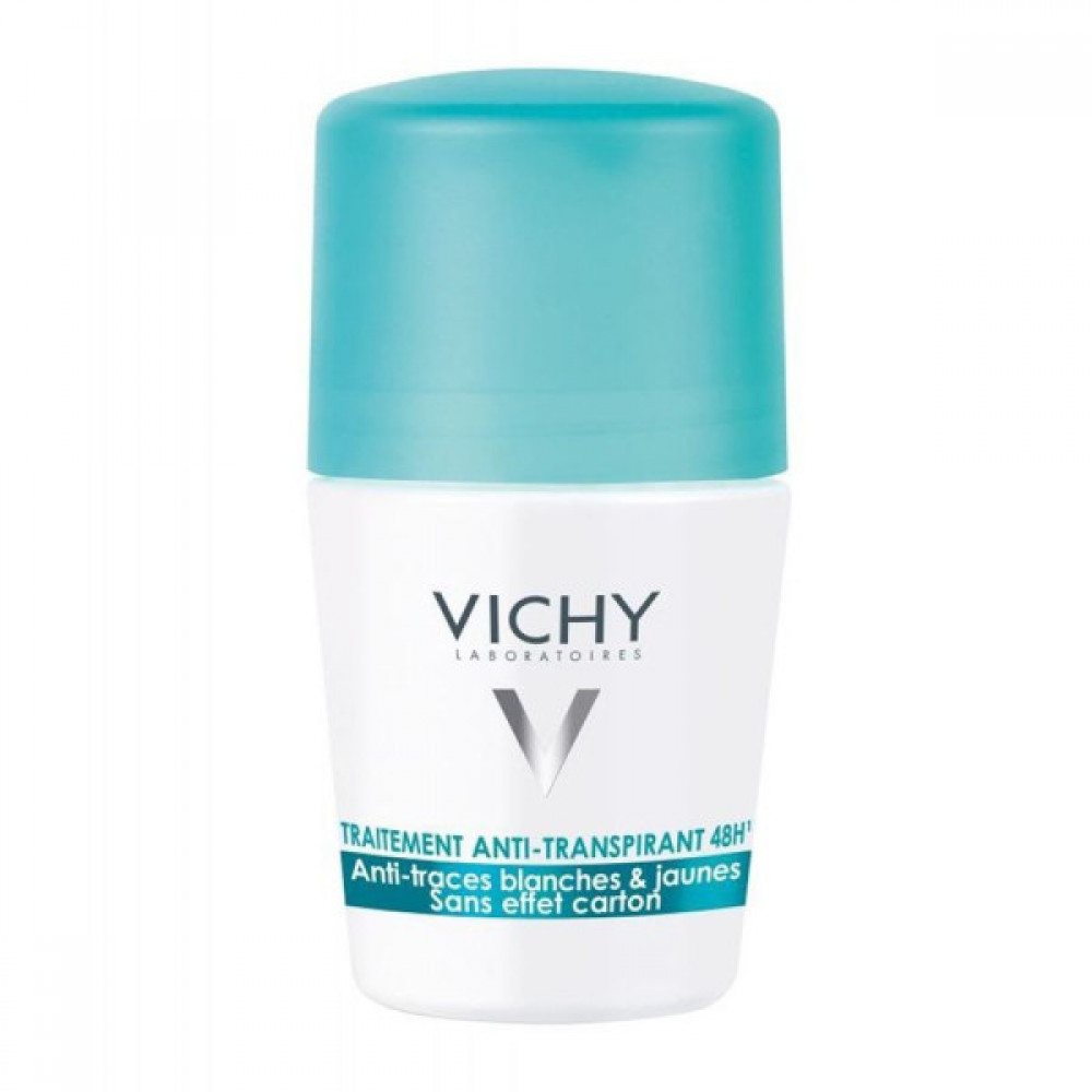 Vichy Αποσμητικό Dermo-Tolerance Roll-On 48h 50ml